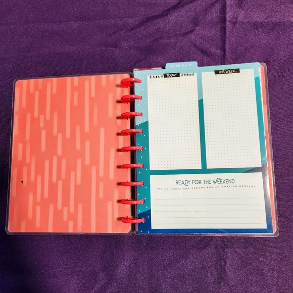 The Happy Planner Notebook - Picture 4 of 13